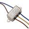 filtro de ruído da alimentação CA da compatibilidade eletrónica do IEM de 220V 3A 6A para o diodo emissor de luz que ilumina a tira